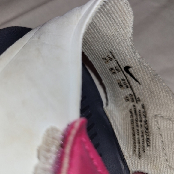 Nike Sunray Protect Sandals 9C Fireberry Pink - Picture 5 of 10